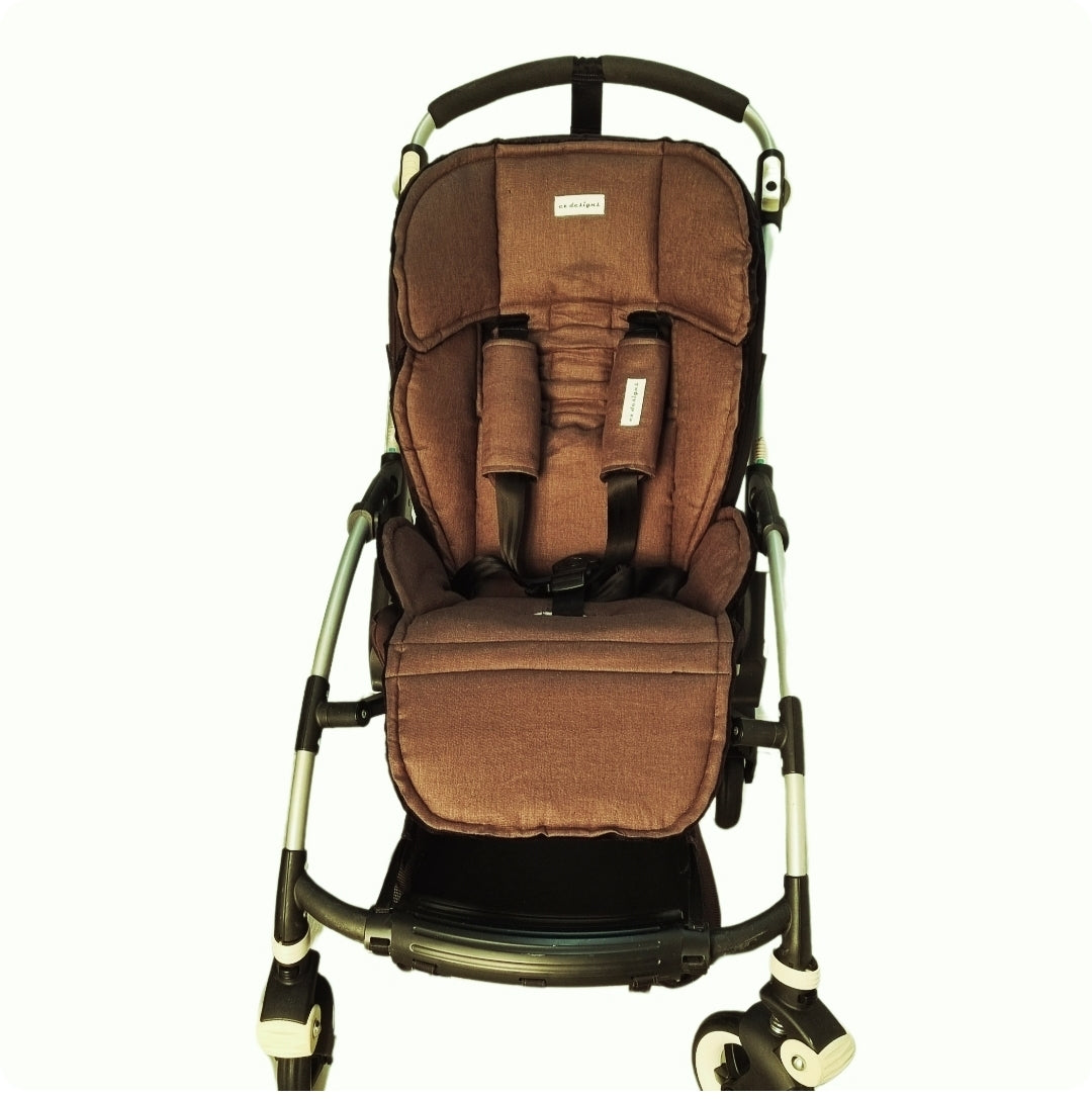 Khaki pram best sale