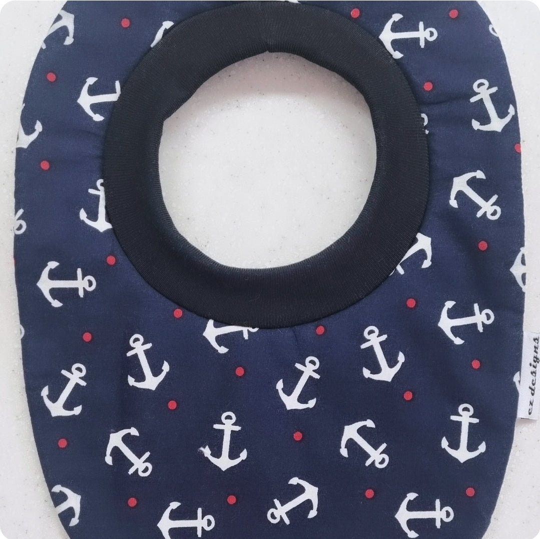 Anchor Waterproof Pullover Bib