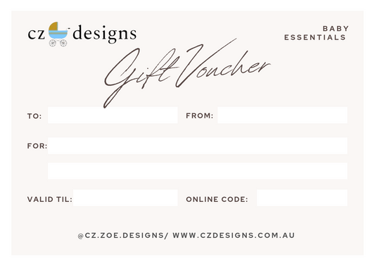 Gift Voucher