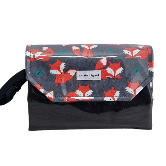 Fox Nappy Clutch