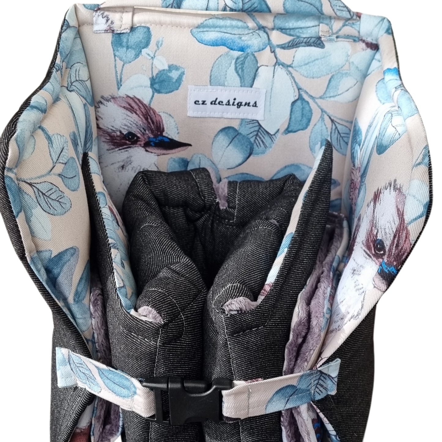 Kooka Trolley seat/Highchair Insert