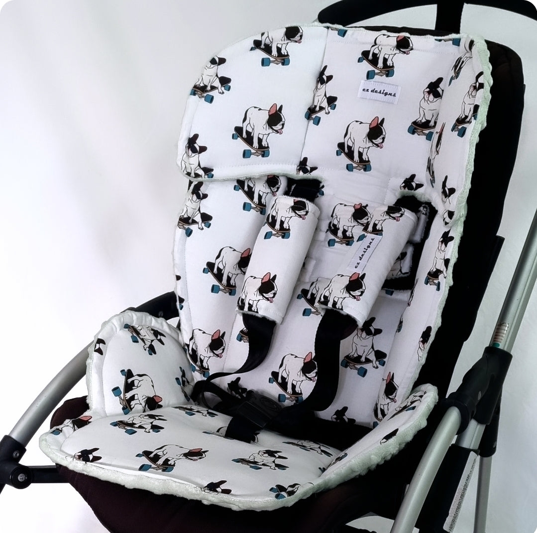 Max Ultimate Pram Liner