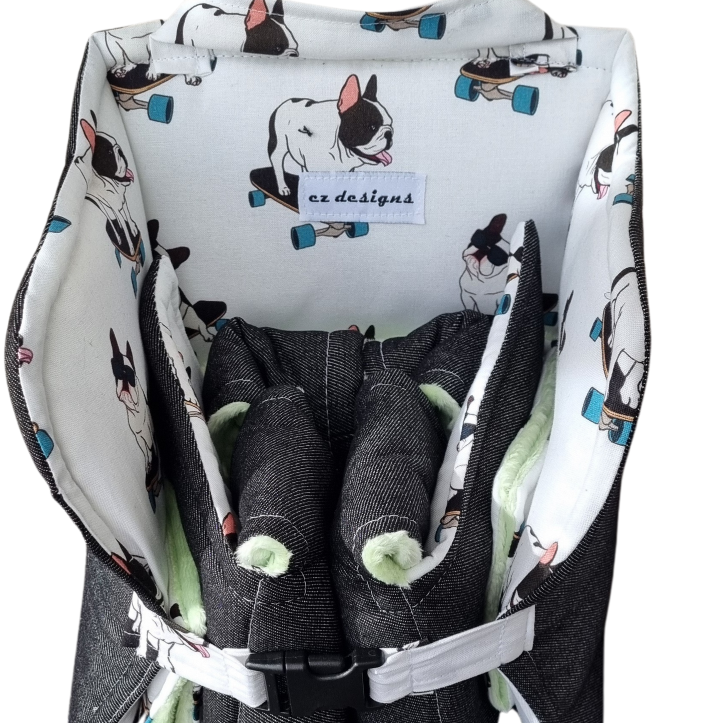 Max Trolley seat/Highchair Insert