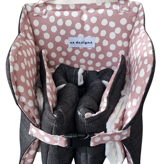 Naomi Trolley seat/Highchair Insert