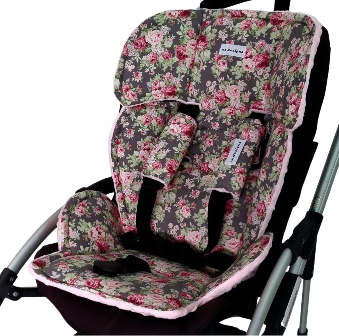 The Ultimate Universal Pram Liner- Bethany