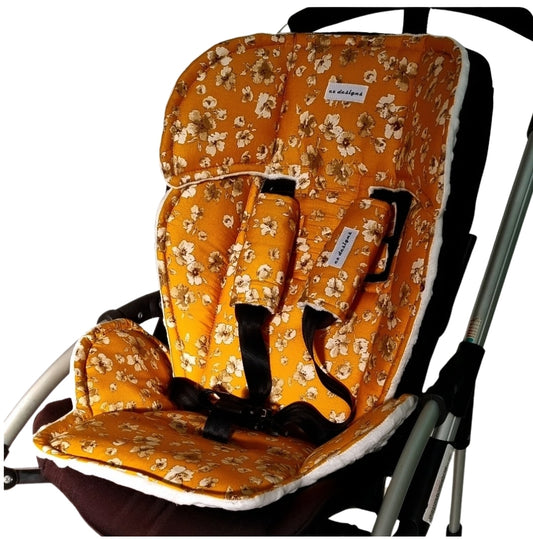 The Ultimate Universal Pram Liner- Billie