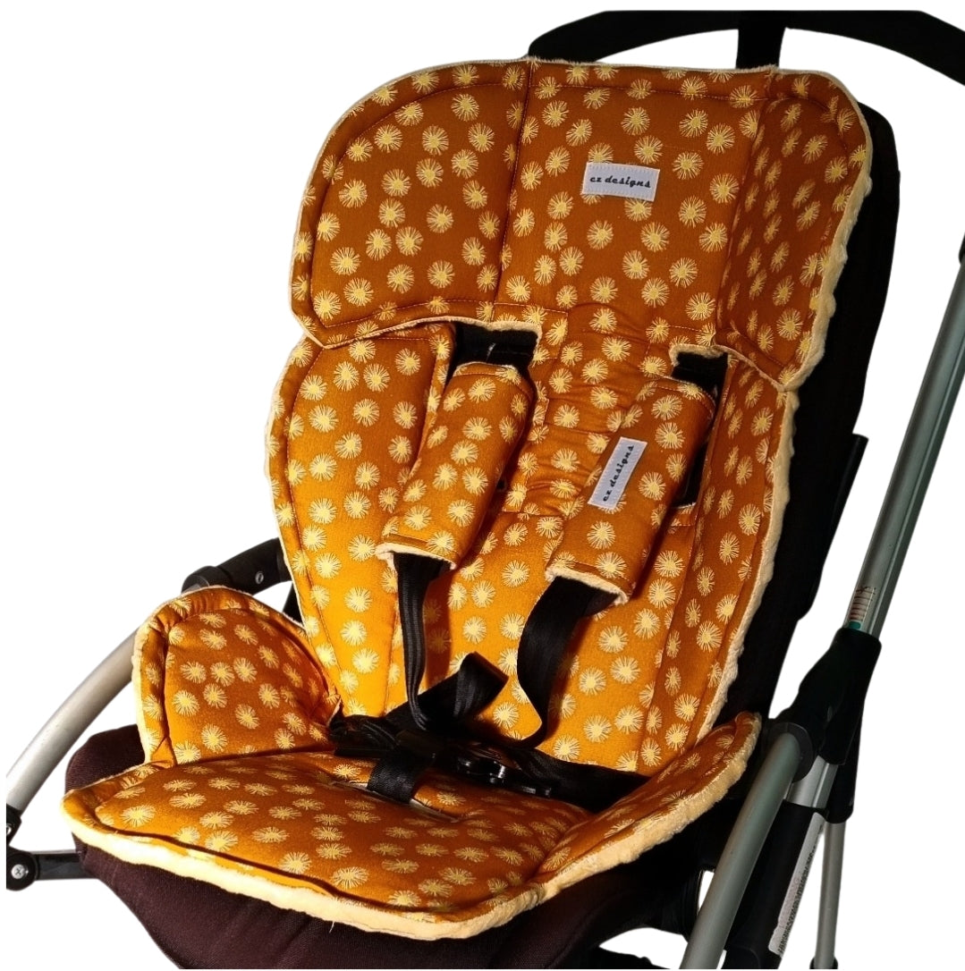 The Ultimate Universal Pram Liner- Caroline