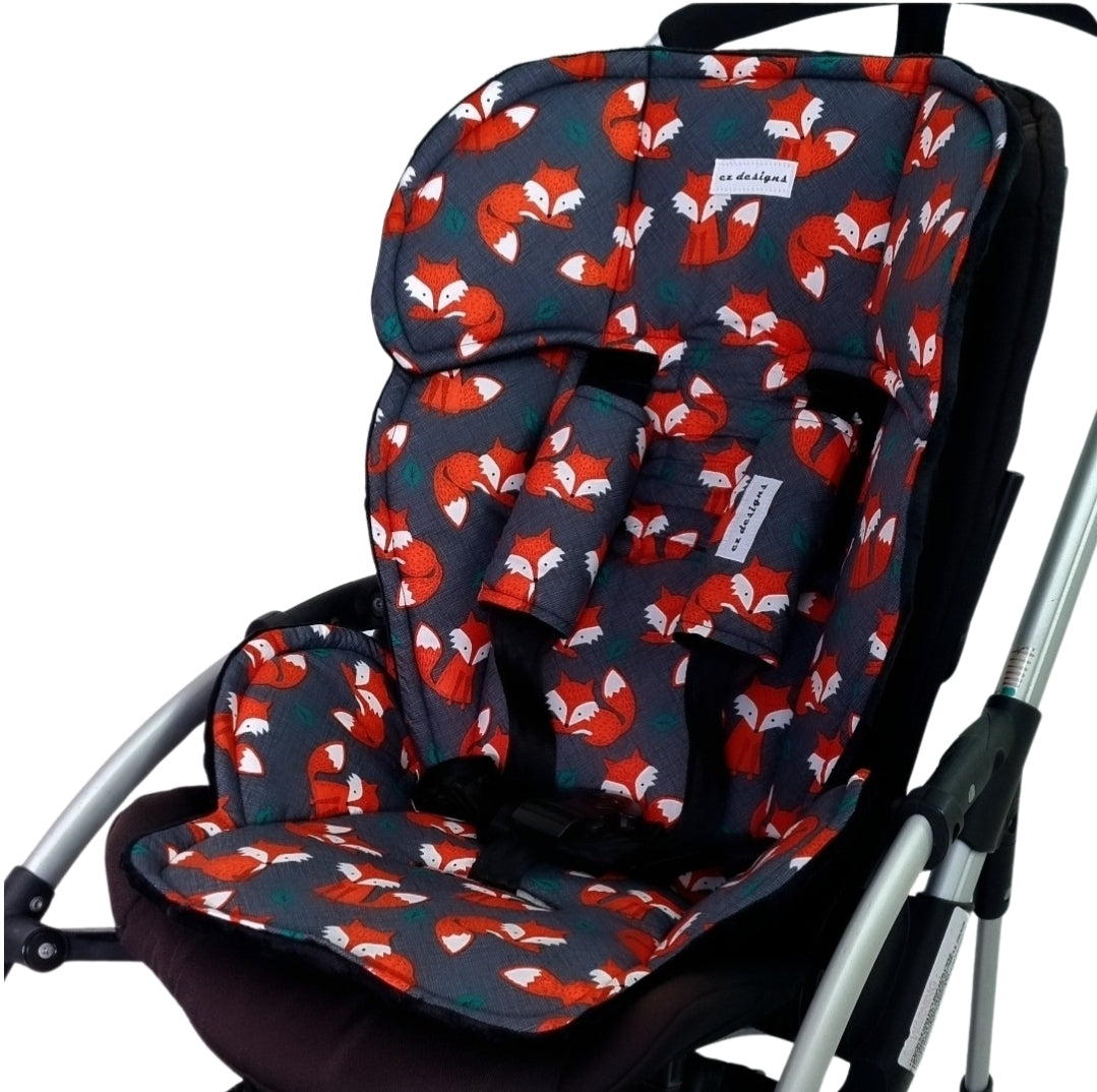 The Ultimate Universal Pram Liner- Fox