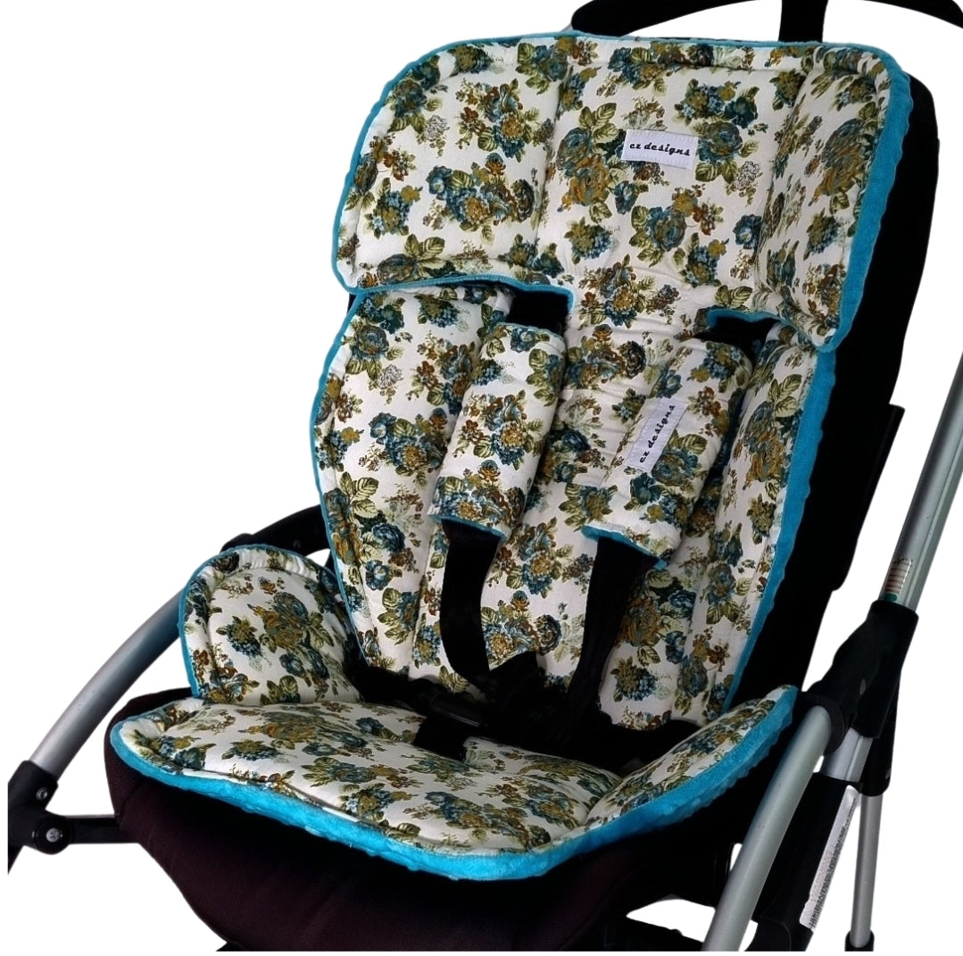 The Ultimate Universal Pram Liner- Maria